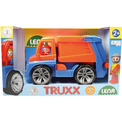 Veicolo Gioco Lena Truxx - 29cm - Giocattolo per Bambini Veicolo Gioco Lena Truxx - 29cm - Giocattolo per Bambini