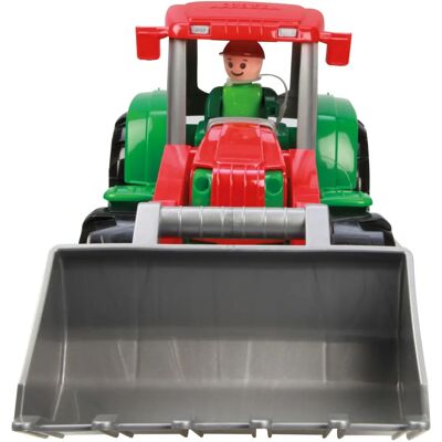 Lena 04407 Véhicule de Jeu - Tracteur, Multicolore - Type de Jeu Lena 04407 Véhicule de Jeu - Tracteur, Multicolore - Type de Jeu