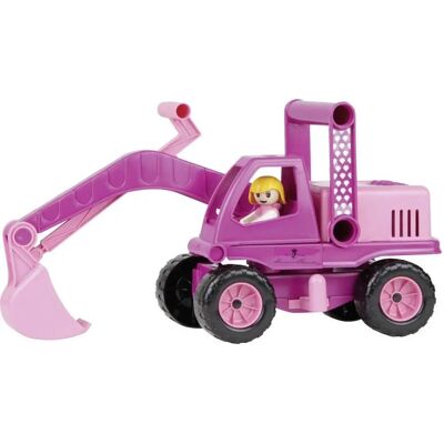 LENA 04102EC Rosa-Pink Spielzeugbagger - Spielzeugbagger LENA 04102EC Rosa-Pink Spielzeugbagger - Spielzeugbagger