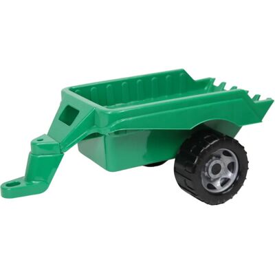 Remorque Lena GIGA TRUCKS - Jouet pour enfants - Publicité Remorque Lena GIGA TRUCKS - Jouet pour enfants - Publicité