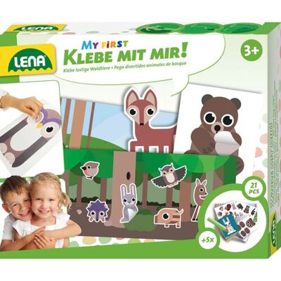 Album Stickers Bigbuy Fun - +3 Ans - Album de Stickers Album Stickers Bigbuy Fun - +3 Ans - Album de Stickers