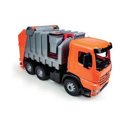 Lena GIGA TRUCKS Camion de poubelle - Mercedes Benz 72 cm Lena GIGA TRUCKS Camion de poubelle - Mercedes Benz 72 cm