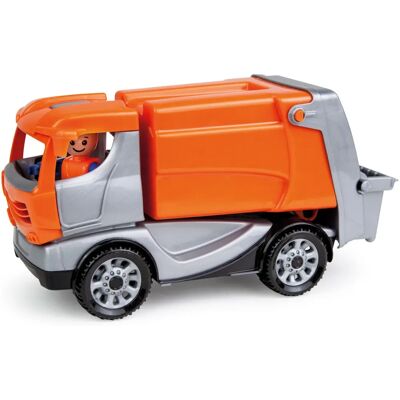 Lena Afvalwagen - 22cm Duurzaam Plastic Speelgoed voor Kinderen Lena Afvalwagen - 22cm Duurzaam Plastic Speelgoed voor Kinderen