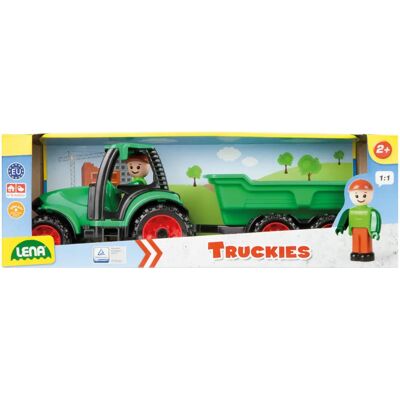 LENA Truckies Modell 01625 - Bauernhof Spielzeug LENA Truckies Modell 01625 - Bauernhof Spielzeug