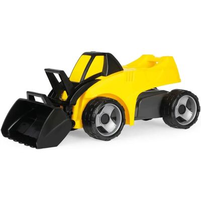 LENA GIGA TRUCKS Großer Sitz Pro X Spielzeug-Bagger - Spielzeugfahrzeug LENA GIGA TRUCKS Großer Sitz Pro X Spielzeug-Bagger - Spielzeugfahrzeug