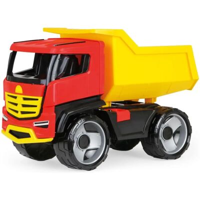Camion Jouet Titan de LENA - Construction Robuste - Publicité Camion Jouet Titan de LENA - Construction Robuste - Publicité