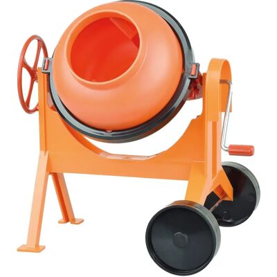 Simm LENA 05004EC - Jouet de construction - Orange - 28cm - Publicité Simm LENA 05004EC - Jouet de construction - Orange - 28cm - Publicité