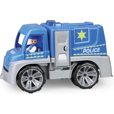 Auto di Polizia Lena Truxx - Veicolo di Gioco Auto di Polizia Lena Truxx - Veicolo di Gioco