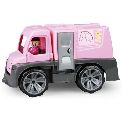 Lena TRUXX 04458 Pferdetransporter - Spielzeugfahrzeug Lena TRUXX 04458 Pferdetransporter - Spielzeugfahrzeug