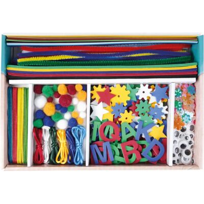 Lena SM42715 Kit de Manualidades Creativas - Tipo de Juguete Lena SM42715 Kit de Manualidades Creativas - Tipo de Juguete