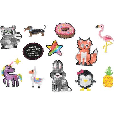 Lena Diamond Art - 10.000 Diamanten Kreatives Bastelset - Kunst/Handwerk Spielzeug Lena Diamond Art - 10.000 Diamanten Kreatives Bastelset - Kunst/Handwerk Spielzeug