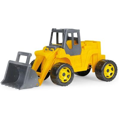 LENA Eco GIGA TRUCKS Gelb - Spielzeug-Baufahrzeug LENA Eco GIGA TRUCKS Gelb - Spielzeug-Baufahrzeug