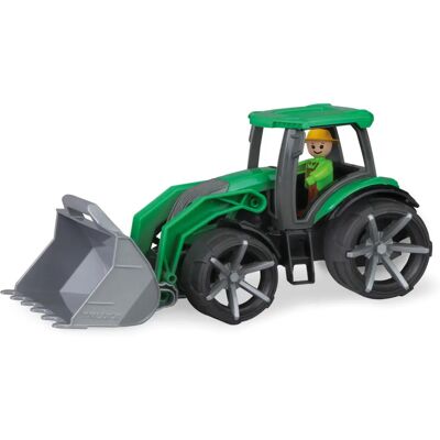 Lena Truxx 34cm Grüner Spielzeugtraktor - Spielzeugfahrzeug Lena Truxx 34cm Grüner Spielzeugtraktor - Spielzeugfahrzeug