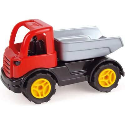 Lena Dumper I - Camion-benne en plastique ABS durable Lena Dumper I - Camion-benne en plastique ABS durable