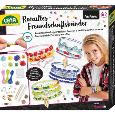 Lena 42721 Art/Craft Toy - Creative activity Lena 42721 Art/Craft Toy - Creative activity