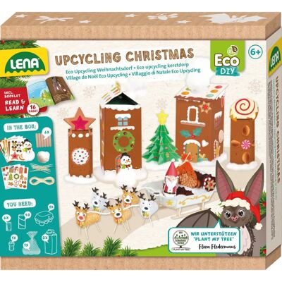 Lena Eco Upcycling Weihnachtsset für Kinder Lena Eco Upcycling Weihnachtsset für Kinder