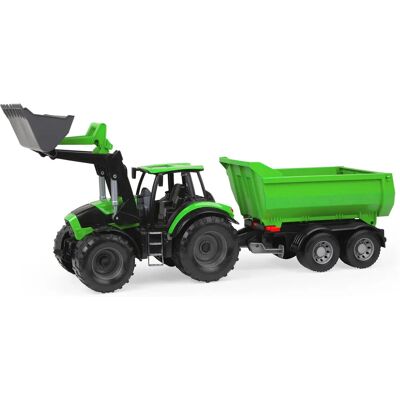 LENA WORXX Traktor Deutz-Fahr Agrotron 7250 TTV - Spielzeugtraktor LENA WORXX Traktor Deutz-Fahr Agrotron 7250 TTV - Spielzeugtraktor