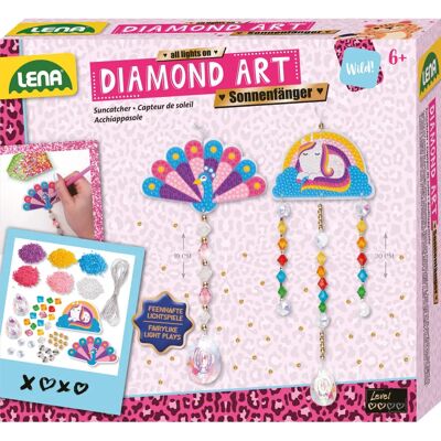 Lena 42725 Kunst-/Bastelspielzeug - Kreative Aktivität Lena 42725 Kunst-/Bastelspielzeug - Kreative Aktivität
