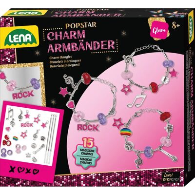 Lena 42728 Kunst-/Bastelspielzeug - Kreatives Kinder Bastelset Lena 42728 Kunst-/Bastelspielzeug - Kreatives Kinder Bastelset