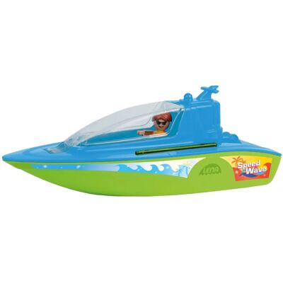 Bateau Jouet Lena Boazz Sport - Cabine Ouvrable Bateau Jouet Lena Boazz Sport - Cabine Ouvrable