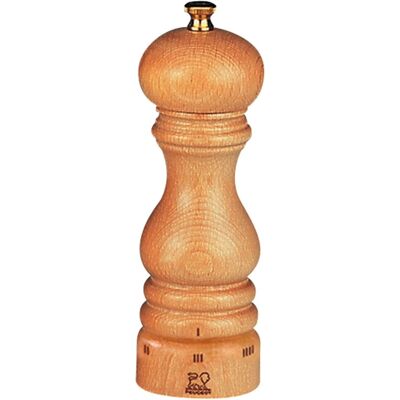 Peugeot Paris Legno - Macinapepe naturale di faggio - 12cm Peugeot Paris Legno - Macinapepe naturale di faggio - 12cm