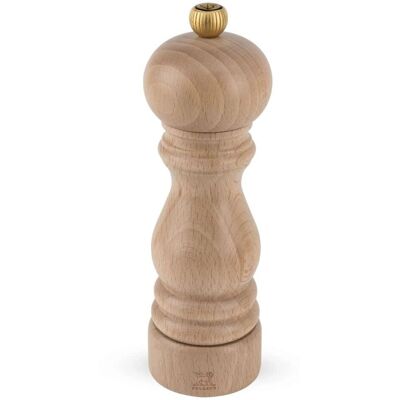 Peugeot Paris Pfeffermühle - Verstellbarer Stahl, Buche, 18cm - Pfeffermühle Peugeot Paris Pfeffermühle - Verstellbarer Stahl, Buche, 18cm - Pfeffermühle