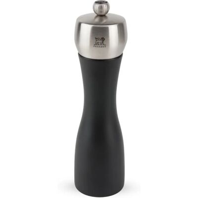 Peugeot Fidji Black Salt and Pepper Mill - Salt and Pepper Mill Peugeot Fidji Black Salt and Pepper Mill - Salt and Pepper Mill