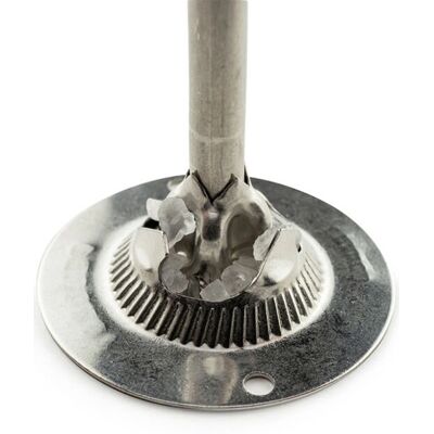 Peugeot Saltkvern Bistro Sjokolade - 10cm - Justerbar Fin til Grov - Holdbart Rustfritt Stål Mechanisme Peugeot Saltkvern Bistro Sjokolade - 10cm - Justerbar Fin til Grov - Holdbart Rustfritt Stål Mechanisme