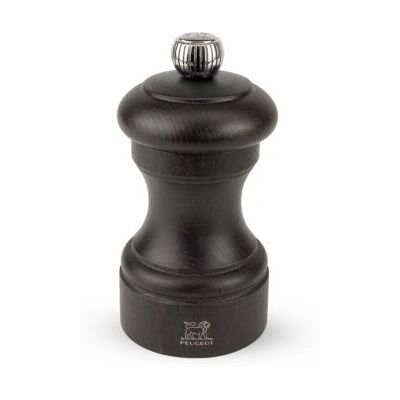 Peugeot Salzmühle Bistro Schokolade - 10cm - Fein bis Grob - Langlebig Edelstahlmechanismus Peugeot Salzmühle Bistro Schokolade - 10cm - Fein bis Grob - Langlebig Edelstahlmechanismus