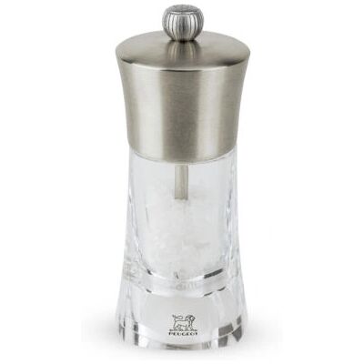 Peugeot Ouessant Salzmühle - Transparent - Salzmahlwerk Peugeot Ouessant Salzmühle - Transparent - Salzmahlwerk