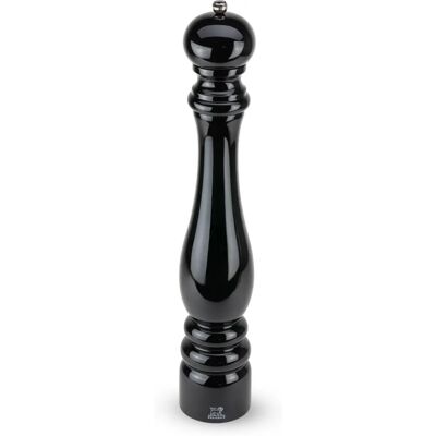 Peugeot Model 50cm Black Lacquer Pepper Mill - Pepper Grinder Peugeot Model 50cm Black Lacquer Pepper Mill - Pepper Grinder