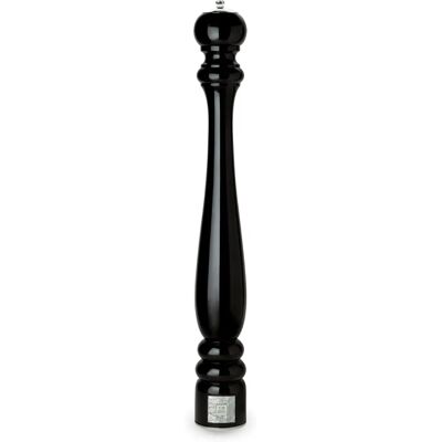 Moulin à poivre Peugeot 110cm en bois laqué noir - Product Type - Publicité Moulin à poivre Peugeot 110cm en bois laqué noir - Product Type - Publicité