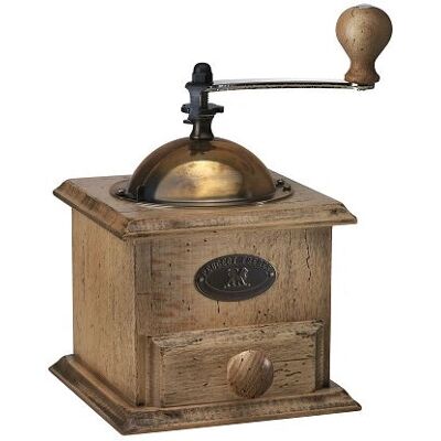 Peugeot Antique 21cm - Holz - Mühle mit conischen Scheiben Peugeot Antique 21cm - Holz - Mühle mit conischen Scheiben