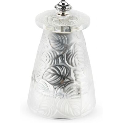 Lalique Peugeot Kristall Art Deco Pfeffermühle - Pfeffermühle Lalique Peugeot Kristall Art Deco Pfeffermühle - Pfeffermühle