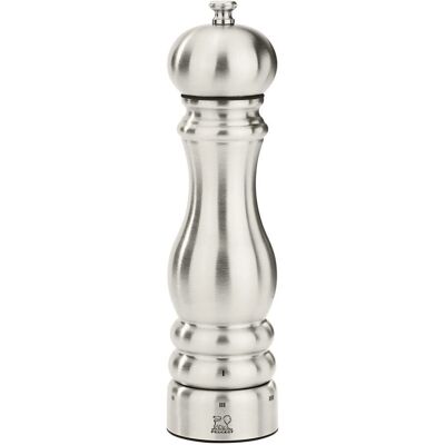 Peugeot Paris Chef Pfeffermühle aus Edelstahl - 22cm Peugeot Paris Chef Pfeffermühle aus Edelstahl - 22cm