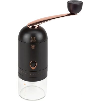 Peugeot L'Arbre à Café Mühle - 11 Mahlgrade - Schwarz Peugeot L'Arbre à Café Mühle - 11 Mahlgrade - Schwarz