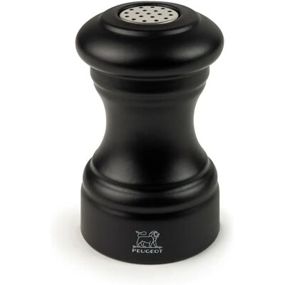 Peugeot Bistro Black Salt Shaker - Salt Shaker Peugeot Bistro Black Salt Shaker - Salt Shaker