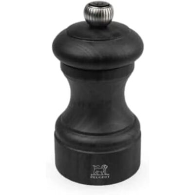 Peugeot Manual Wood Pepper Mill 10cm - Bistro Collection Peugeot Manual Wood Pepper Mill 10cm - Bistro Collection