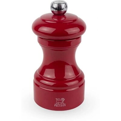 Peugeot Passionsrot 10cm Saltmølle - Salt Mølle Peugeot Passionsrot 10cm Saltmølle - Salt Mølle