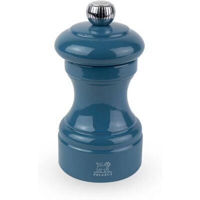 Peugeot Brand Bistro Model Salt Mill - Pacific Blue Peugeot Brand Bistro Model Salt Mill - Pacific Blue