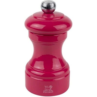 Peugeot Candy Pink Bistrorama Salt Mill - 10cm, Bistro Design Peugeot Candy Pink Bistrorama Salt Mill - 10cm, Bistro Design