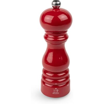 Moulin à sel Peugeot Paris 18cm u'Select - Rouge Passion - Publicité Moulin à sel Peugeot Paris 18cm u'Select - Rouge Passion - Publicité