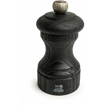 Peugeot Nature Collection Bistro Pfeffermühle - 10cm, Schwarz, Umweltfreundlich Peugeot Nature Collection Bistro Pfeffermühle - 10cm, Schwarz, Umweltfreundlich