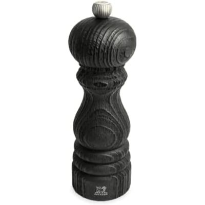 Peugeot Svart 18cm Oppgradert Tre Saltmølle Peugeot Svart 18cm Oppgradert Tre Saltmølle