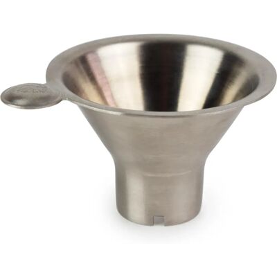 Cannello in acciaio inox Peugeot Easy - Accessorio per mulino sale e pepe Cannello in acciaio inox Peugeot Easy - Accessorio per mulino sale e pepe