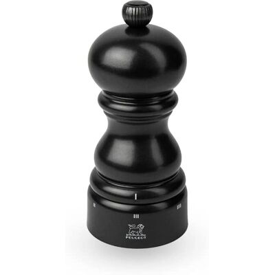 Peugeot Satin Black u'Select Paris Pfeffermühle - 12cm Peugeot Satin Black u'Select Paris Pfeffermühle - 12cm
