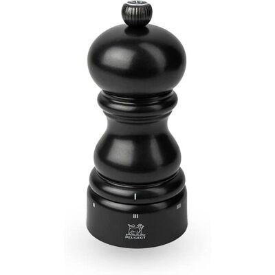 Peugeot Paris u'Select Satin Black 12cm Salt Grinder Peugeot Paris u'Select Satin Black 12cm Salt Grinder