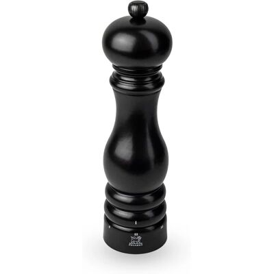 Peugeot Paris Satin Black Pepper Mill - 22cm Peugeot Paris Satin Black Pepper Mill - 22cm