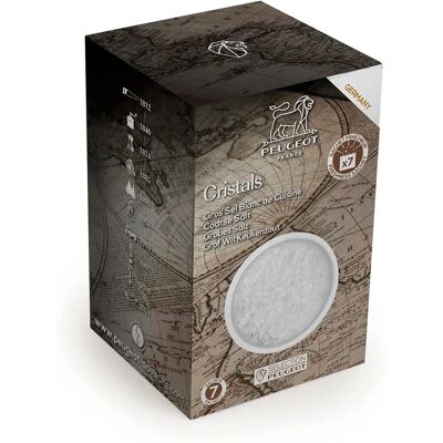 Peugeot White Rock Salt - 7 Sachets Peugeot White Rock Salt - 7 Sachets