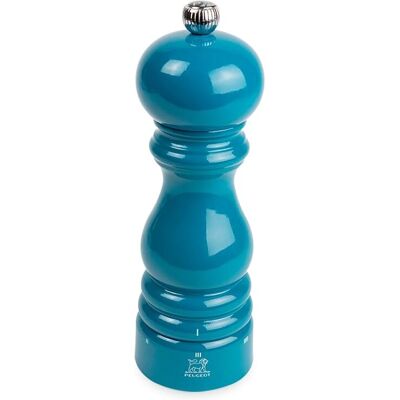 Peugeot Parisrama Peppersmolen - Blå, 18cm, u'Select, Frankrike Peugeot Parisrama Peppersmolen - Blå, 18cm, u'Select, Frankrike